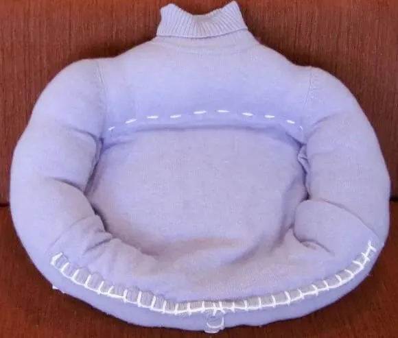 Make Your Own Dog Bed